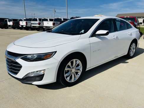 Used 2024 Chevrolet Malibu LT FWD image 31