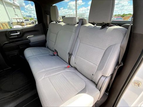 Used 2019 Chevrolet Silverado 1500 LT w/ Texas Edition AWD/4WD image 31