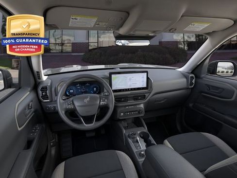 New 2025 Ford Bronco Sport Big Bend w/ Convenience Package image 9