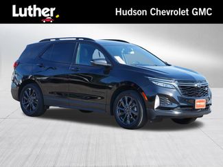 Used 2022 Chevrolet Equinox RS w/ RS Leather Package video 1