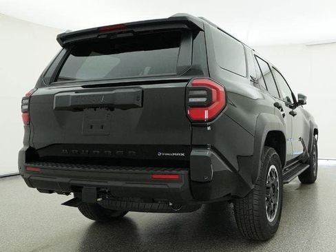 New 2026 Toyota 4Runner TRD Off-Road Premium AWD/4WD image 24