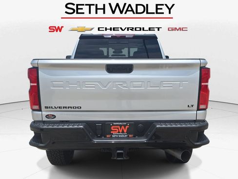 New 2026 Chevrolet Silverado 2500 LT w/ Trail Boss Package AWD/4WD image 6