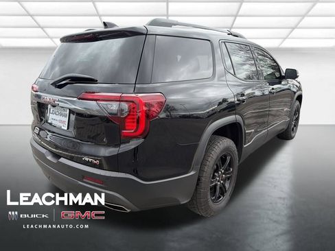 Certified 2023 GMC Acadia AT4 w/ Technology Package image 3