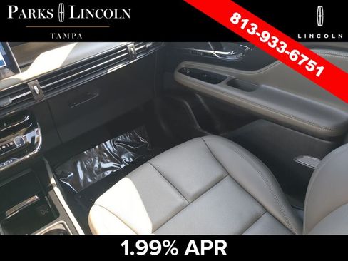 Certified 2025 Lincoln Corsair Grand Touring w/ Equipment Group 301A AWD/4WD image 14