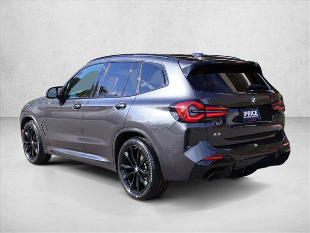 Used 2024 BMW X3 M40i AWD/4WD image 10