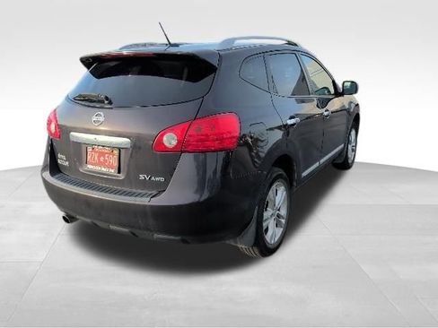 Used 2012 Nissan Rogue SV AWD/4WD image 3