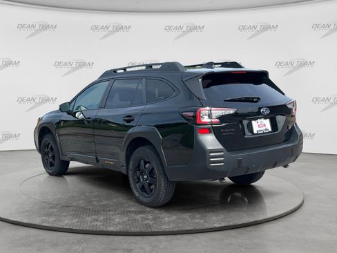 Certified 2024 Subaru Outback Wilderness AWD/4WD image 6