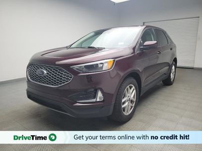 Used 2023 Ford Edge SEL w/ Convenience Package