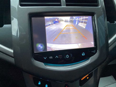 Used 2014 Chevrolet Sonic LTZ image 17