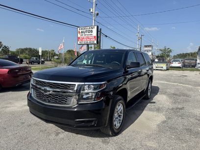 Used 2015 Chevrolet Tahoe 2WD