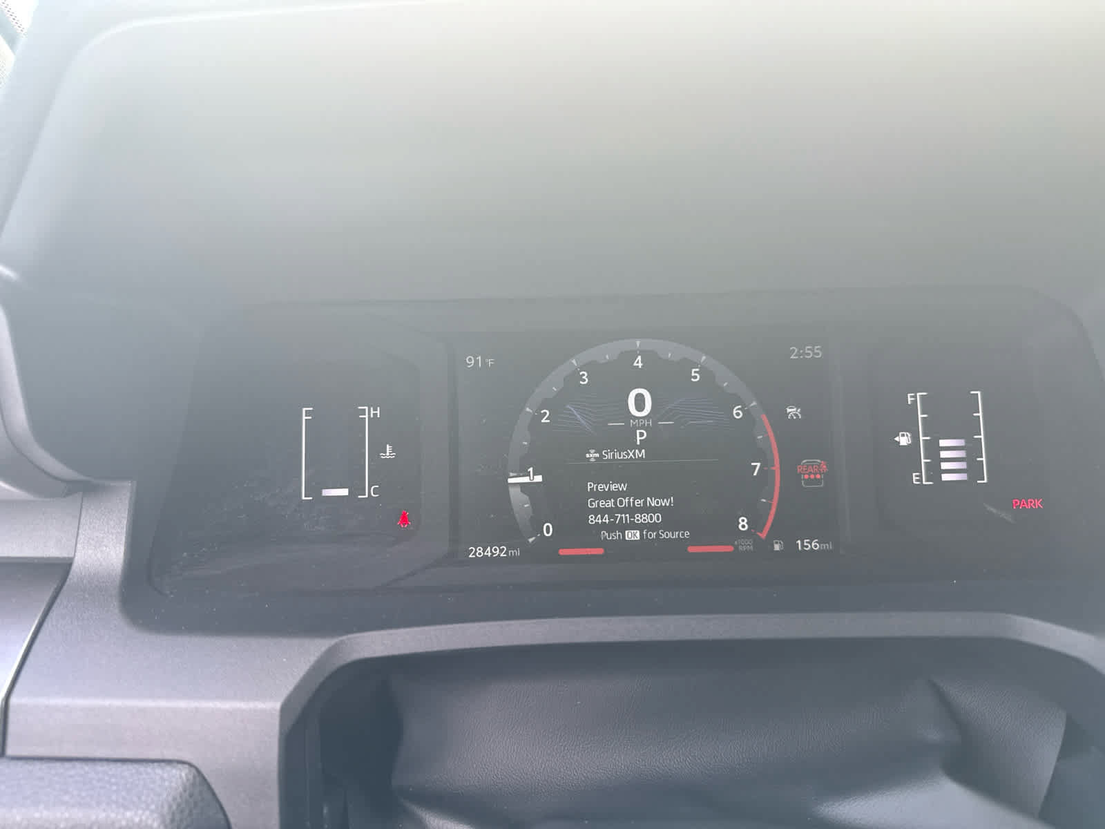 Used 2025 Toyota 4Runner SR5 AWD/4WD image 21