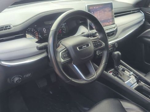Used 2022 Jeep Compass Limited AWD/4WD image 12
