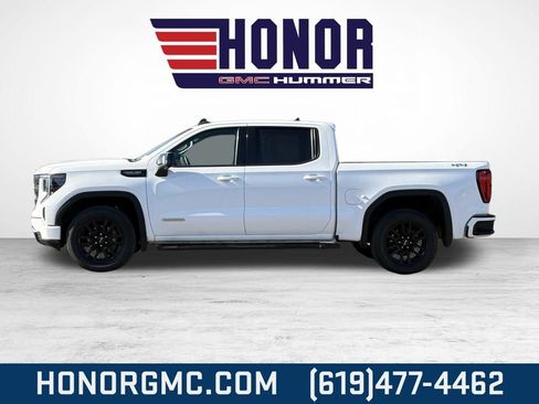 Used 2023 GMC Sierra 1500 Elevation w/ Elevation Premium Package image 6