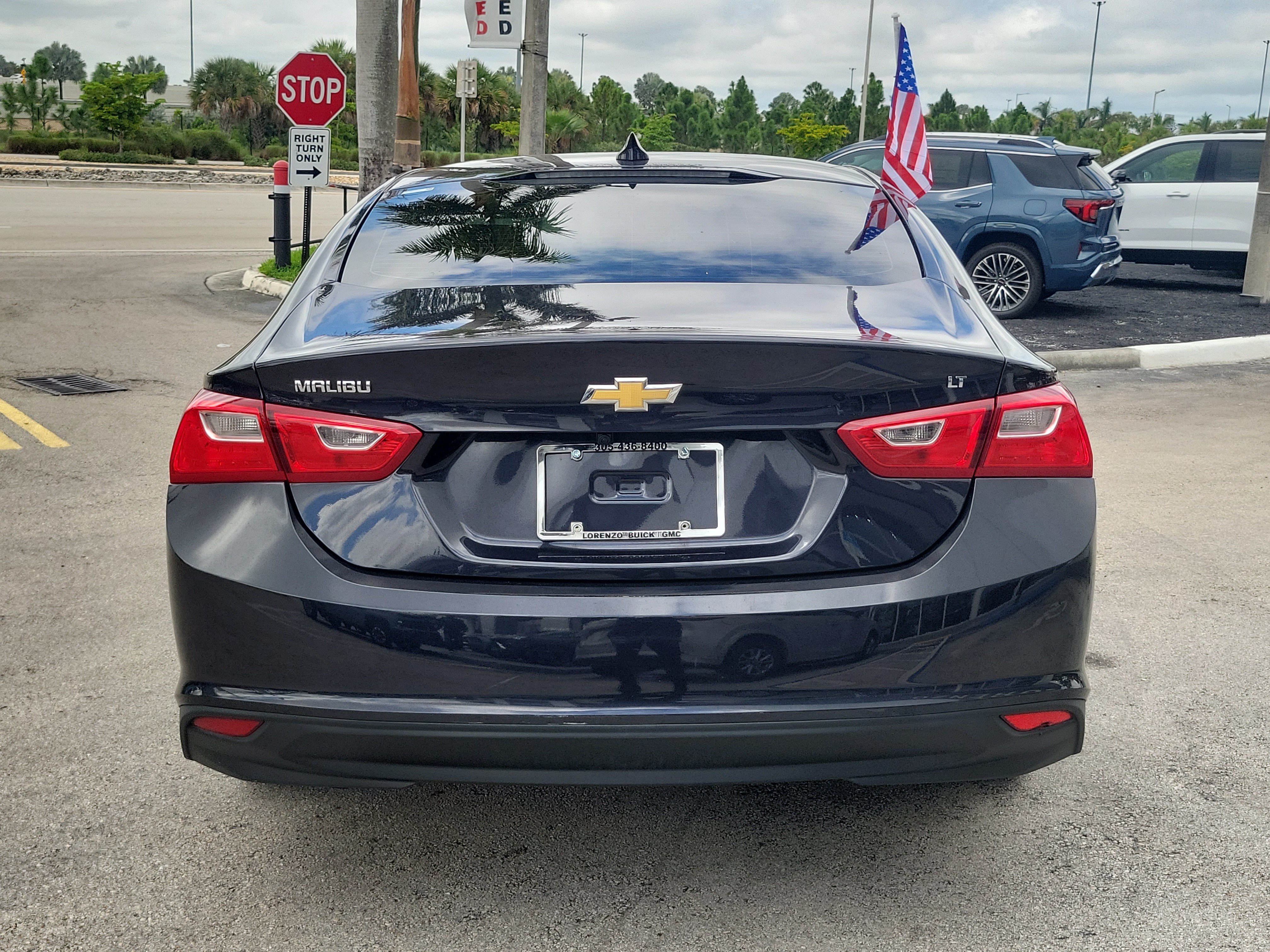 Used 2023 Chevrolet Malibu LT FWD image 6