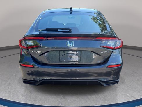 Used 2025 Honda Civic Sport image 6