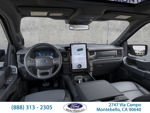 New 2025 Ford F150 Lightning Lariat image 10