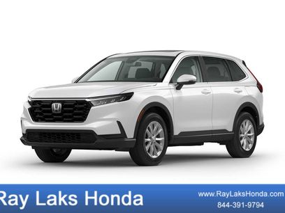 Certified 2024 Honda CR-V EX