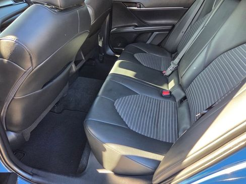 Used 2023 Toyota Camry SE AWD/4WD image 16