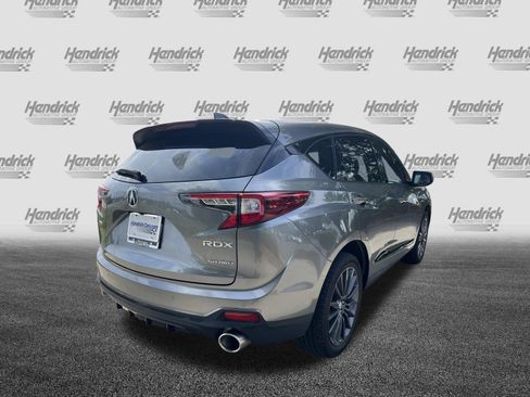 Used 2024 Acura RDX A-Spec AWD/4WD image 9