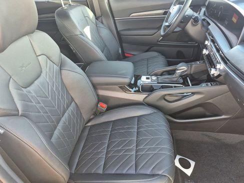 New 2025 Kia Telluride SX X-Line AWD/4WD image 14