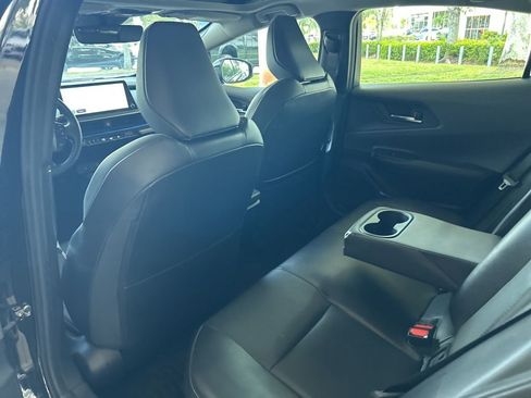 Used 2023 Toyota Prius Limited image 30