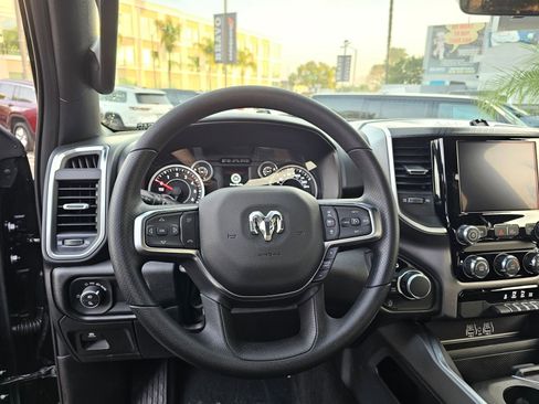 New 2026 RAM 1500 Big Horn AWD/4WD image 25
