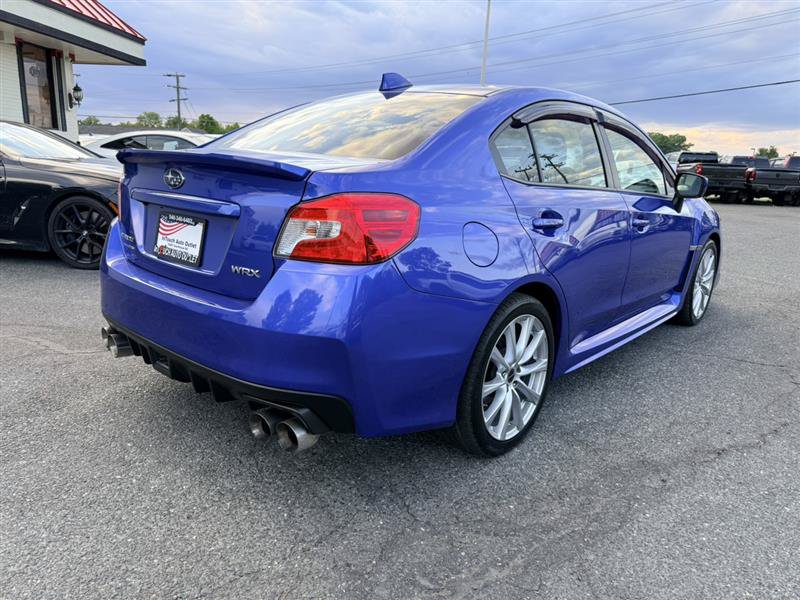Used 2021 Subaru WRX Premium AWD/4WD image 5