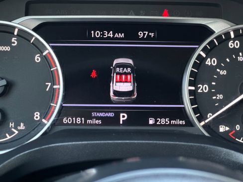 Used 2023 Nissan Rogue S image 26