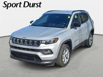 New 2026 Jeep Compass Latitude
