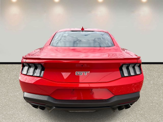 New 2026 Ford Mustang GT Premium w/ Mustang FX Package RWD image 5