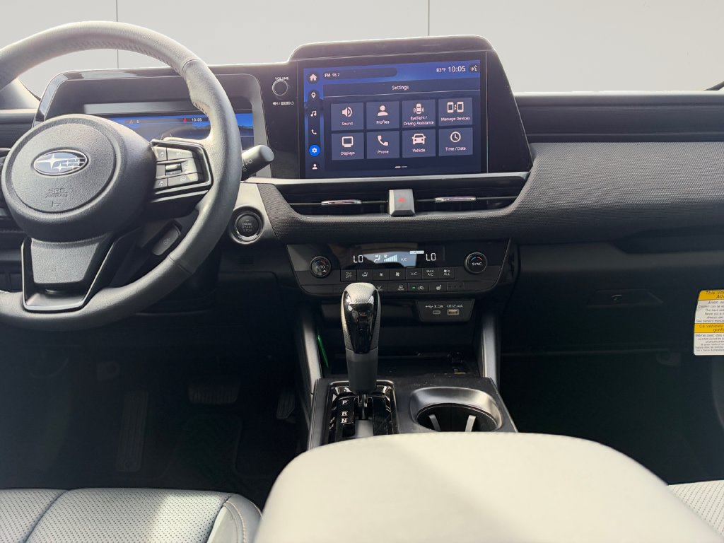 Certified 2026 Subaru Outback Limited AWD/4WD image 12