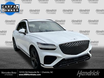 Used 2023 Genesis GV70 2.5T w/ Sport Prestige Package