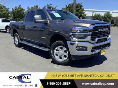 Used 2026 RAM 2500 Big Horn