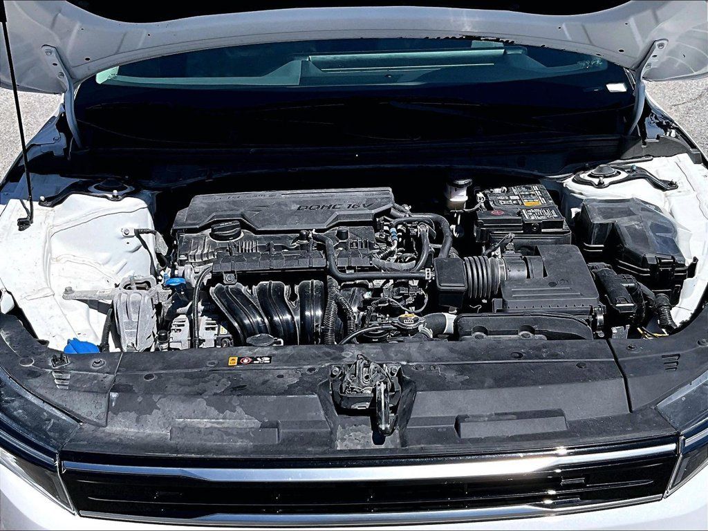 Used 2025 Kia K4 EX FWD image 11
