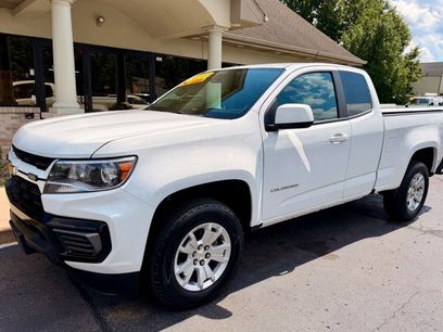 Used 2022 Chevrolet Colorado LT w/ Fleet Safety Package
