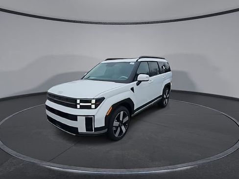 New 2026 Hyundai Santa Fe Limited image 7