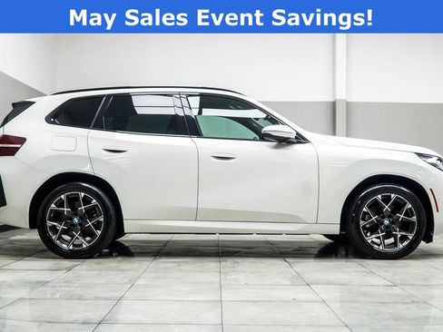 Used 2025 BMW X3 xDrive30 w/ Premium Package AWD/4WD image 6