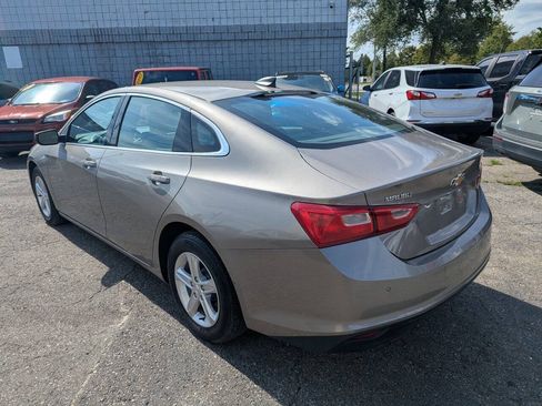 Used 2024 Chevrolet Malibu LS FWD image 5