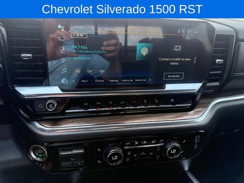 Used 2024 Chevrolet Silverado 1500 RST w/ Texas Edition Plus AWD/4WD image 11