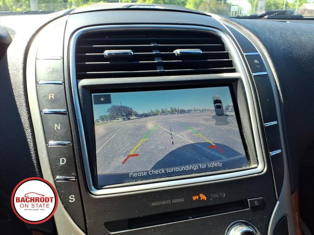 Used 2020 Lincoln Nautilus Reserve AWD/4WD image 10
