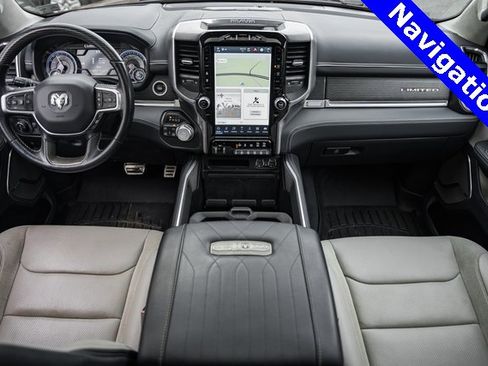 Used 2022 RAM 1500 Limited image 3