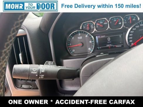 Used 2016 Chevrolet Silverado 1500 LT w/ All Star Edition RWD image 19
