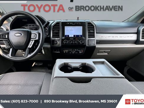 Used 2022 Ford F250 XLT w/ XLT Value Package AWD/4WD image 13