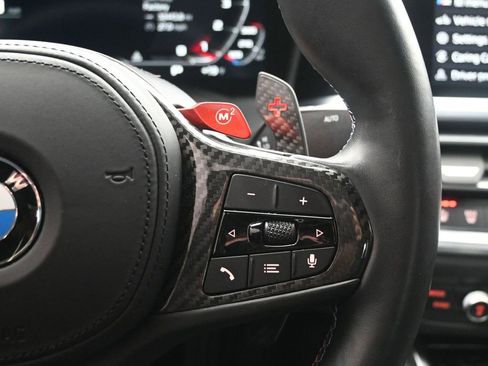 Used 2022 BMW M3 Competition w/ M Carbon Exterior Package image 16