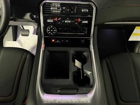 New 2025 Nissan Armada SL image 9