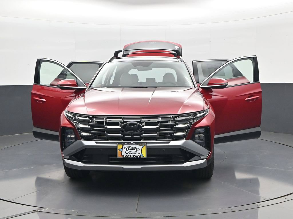 New 2026 Hyundai Tucson Limited AWD/4WD image 31