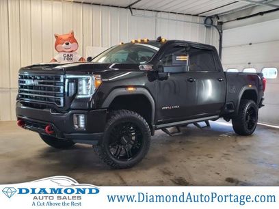 Used 2022 GMC Sierra 2500 AT4 w/ AT4 Premium Plus Package