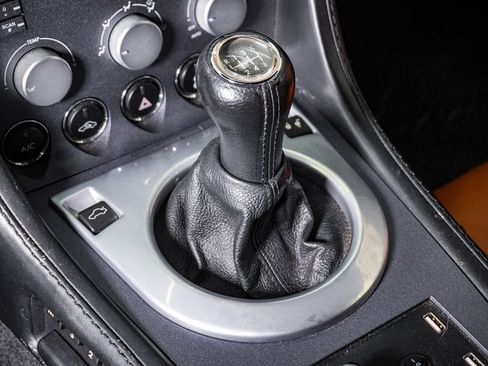 Used 2007 Aston Martin V8 Vantage Coupe RWD image 31