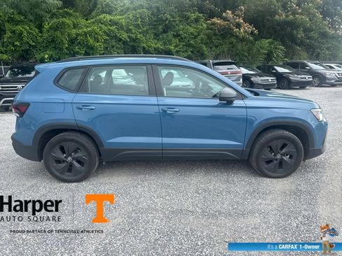 Used 2025 Volkswagen Taos S FWD image 6
