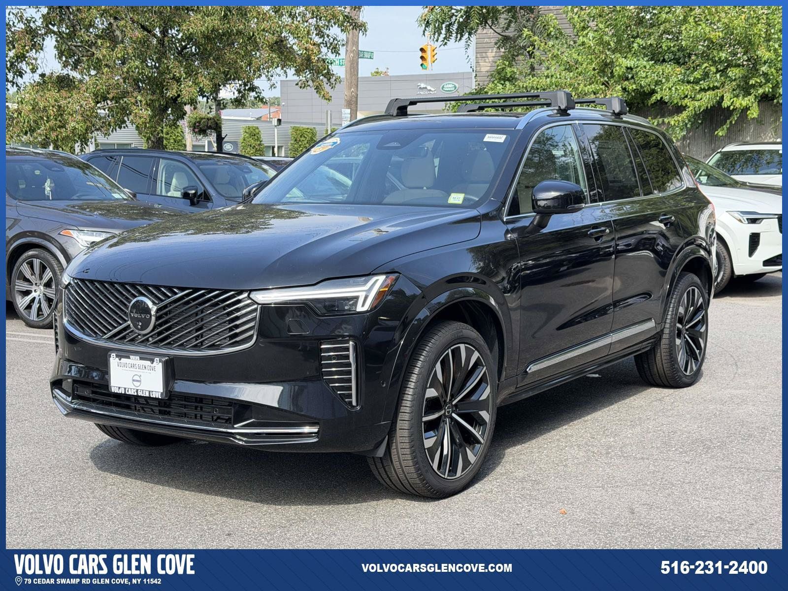 Used 2026 Volvo XC90 B5 Plus w/ Protection Package Premier AWD/4WD image 7